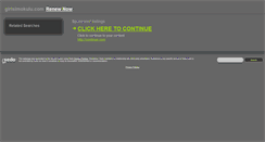 Desktop Screenshot of girisimokulu.com