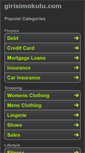 Mobile Screenshot of girisimokulu.com