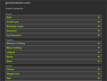 Tablet Screenshot of girisimokulu.com